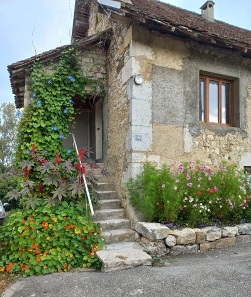 Gîte chez Pierre et Germaine - La Forge aux hirondelles - Saint-Maurice de Rotherens, Savoie - 73240